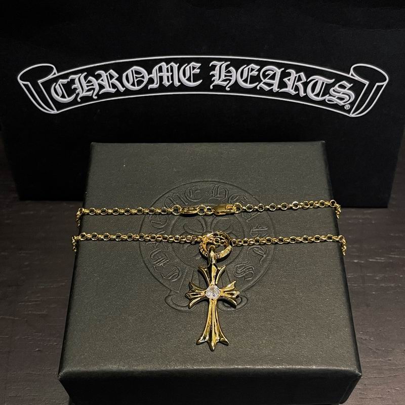 Chrome Hearts necklace 11yxx35